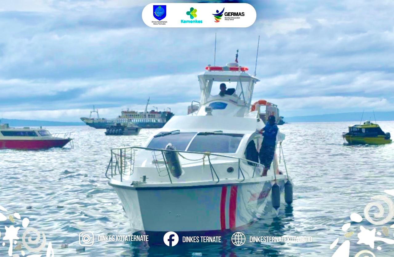 Ambulans Laut Bukan Sekedar Transportasi, tapi Bukti Pemerataan Akses Kesehatan Warga